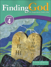 Finding God 2013: Grade 4 Children's Book